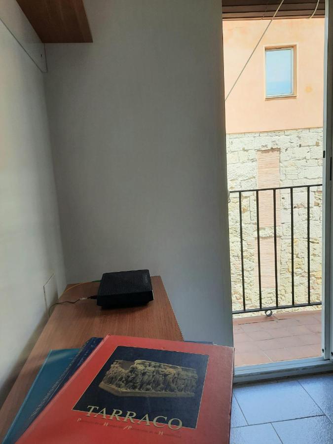 Wanderlust Apartment Old Town Ταραγόνα Εξωτερικό φωτογραφία